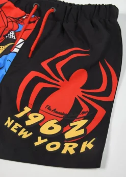 Boys Spider-Man Swim Shorts