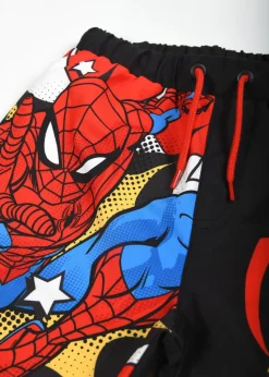 Boys Spider-Man Swim Shorts