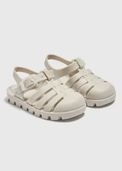 Boys Stone Jelly Sandals (Younger 4-12)