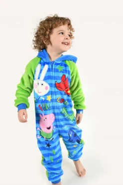 Brand Threads George Pig Onesie