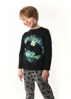 Brand Threads Kids' Batman Pyjamas