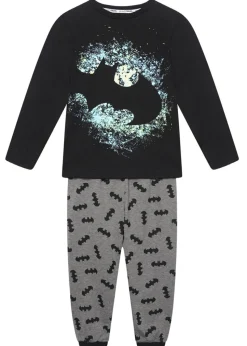 Brand Threads Kids' Batman Pyjamas