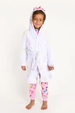 Brand Threads Kids' Disney Princess Dressing Gown