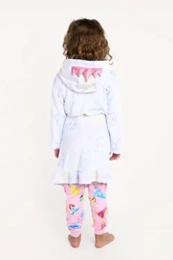 Brand Threads Kids' Disney Princess Dressing Gown