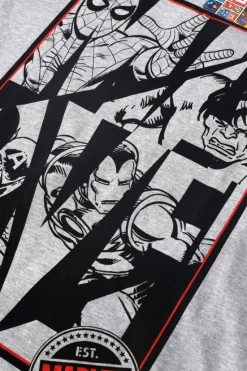 Brand Threads Marvel Pyjama Set