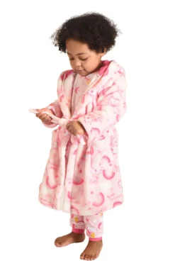 Brand Threads Peppa Pig Dressing Gown