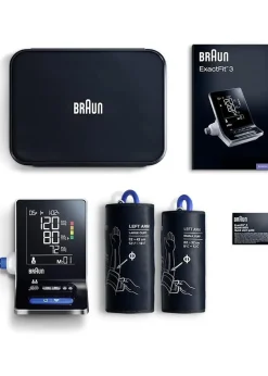Braun Efit 3 Blood Pressure Monitor