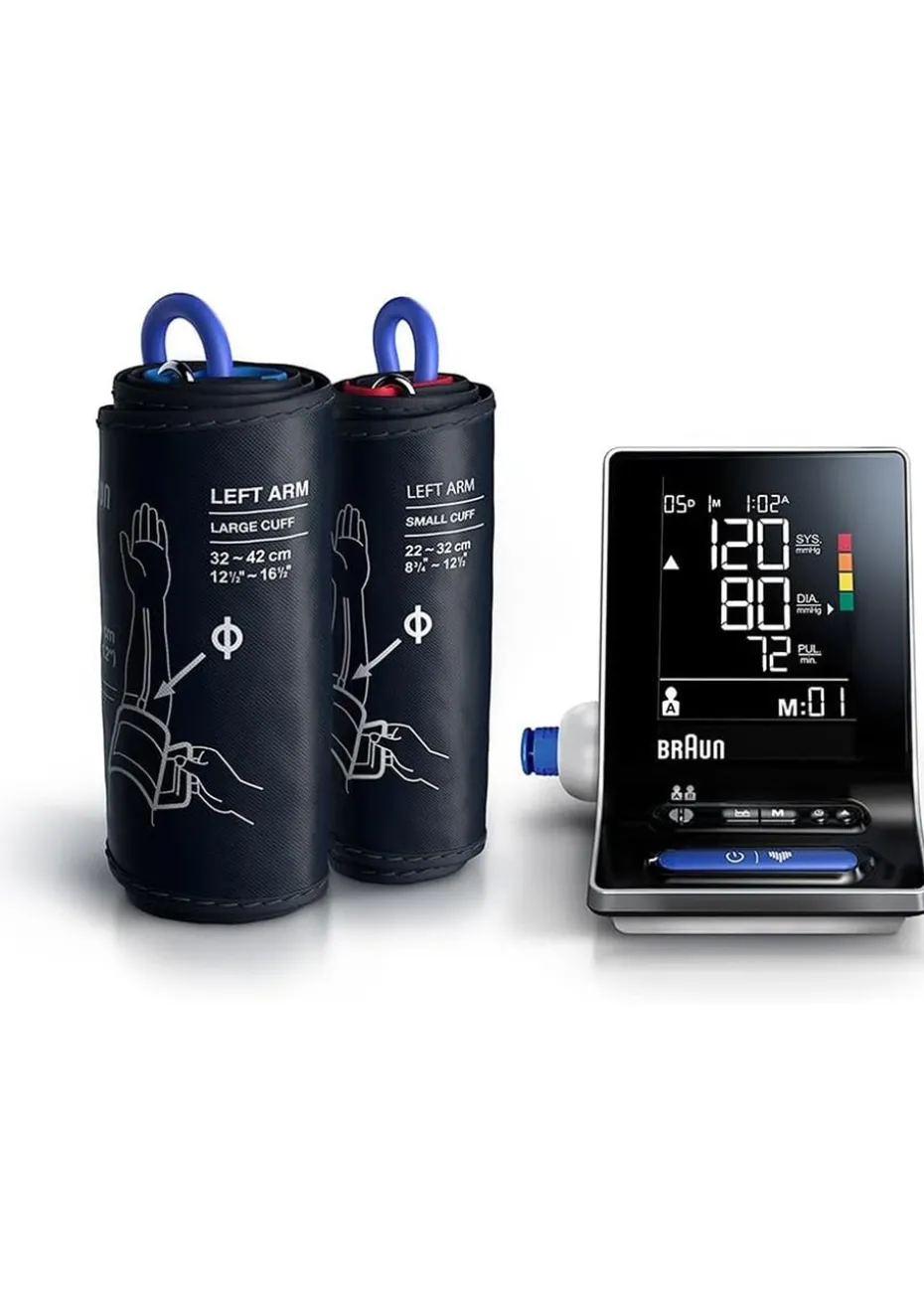 Braun Efit 3 Blood Pressure Monitor