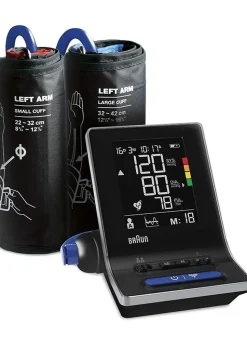 Braun Efit 5 Blood Pressure Monitor