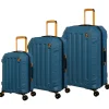 BritBag Gannett Blue Suitcase