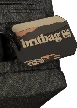 BritBag Maputo Dusty Green Suitcase