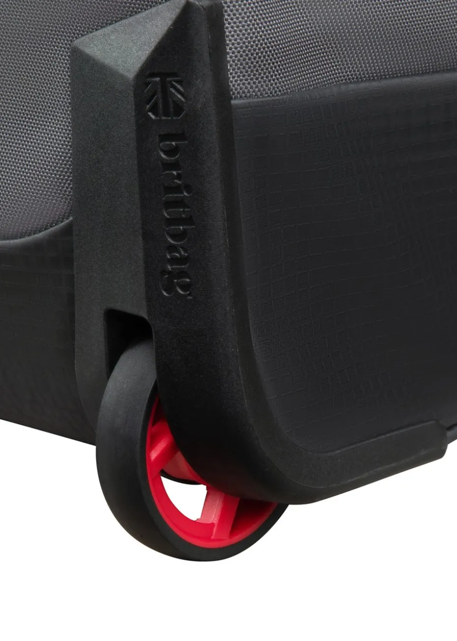 BritBag Persevering Cobblestone/Black Duffle Bag