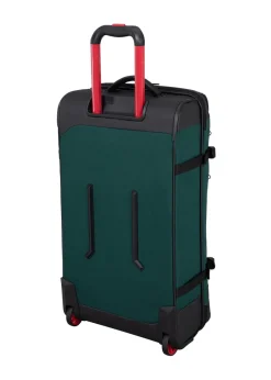 BritBag Persevering Rain Forest/Black Duffle Bag