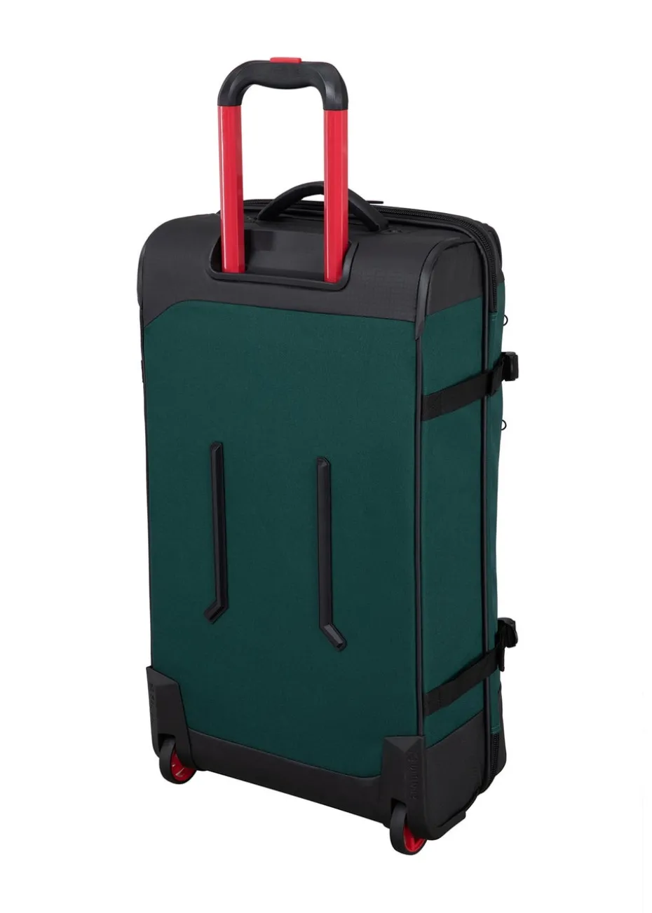 BritBag Persevering Rain Forest/Black Duffle Bag