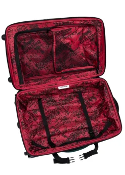 BritBag Persevering Rain Forest/Black Duffle Bag