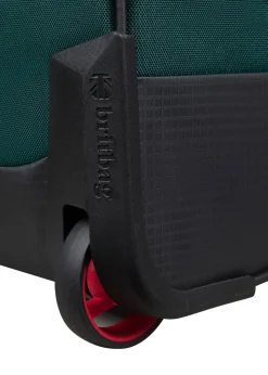 BritBag Persevering Rain Forest/Black Duffle Bag