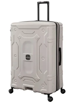 BritBag Tikal Cream Suitcase