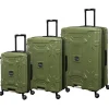 BritBag Tikal Green Suitcase