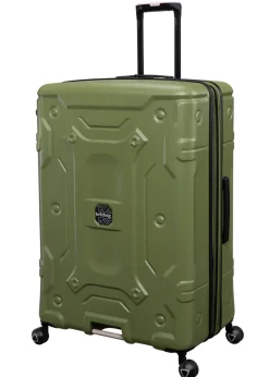 BritBag Tikal Green Suitcase