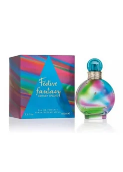 Britney Spears Multi Festive Fantasy Eau De Toilette Spray (100ml)