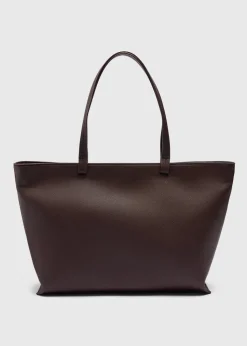 Brown Tote Bag
