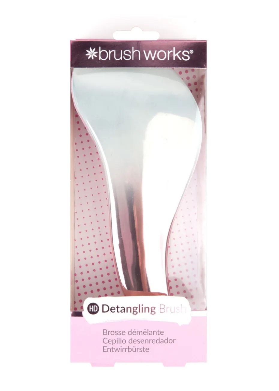 Brushworks Detangling Hair Brush