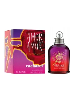 Cacharel Amor Amor Electric Kiss Spray (50ml EDT)