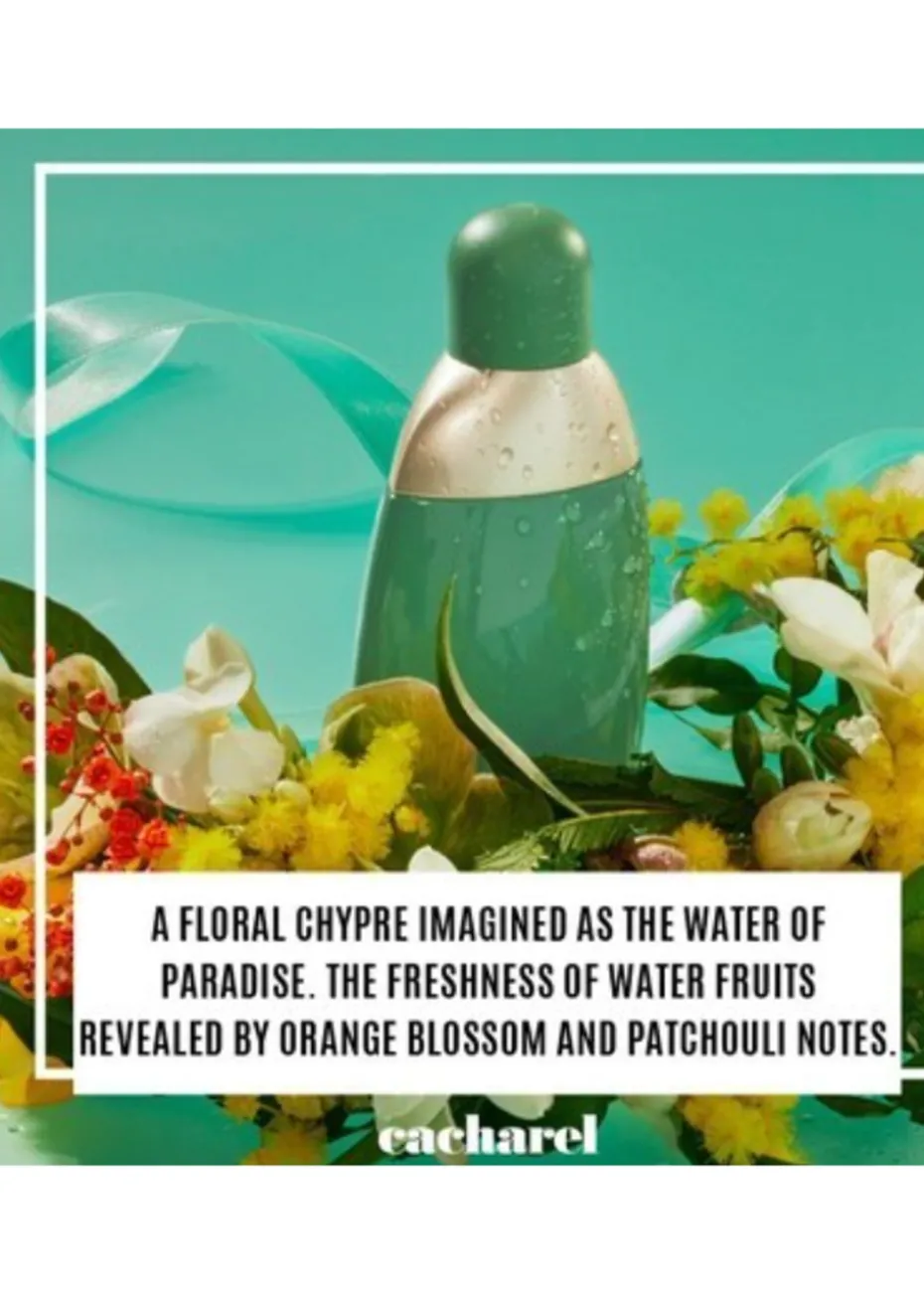 Cacharel Eden Spray (50ml EDP)