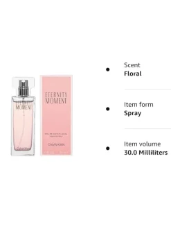 Calvin Klein Eternity Moment Femme Spray (30ml EDP)