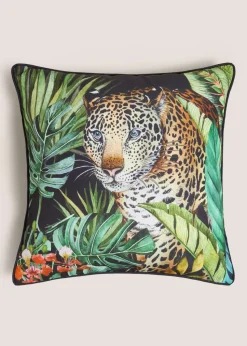 Casa Reversible Leopard