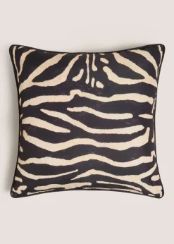 Casa Reversible Zebra Cushion