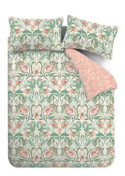 Catherine Lansfield Clarence Floral Duvet Cover