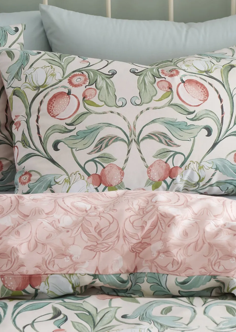 Catherine Lansfield Clarence Floral Duvet Cover