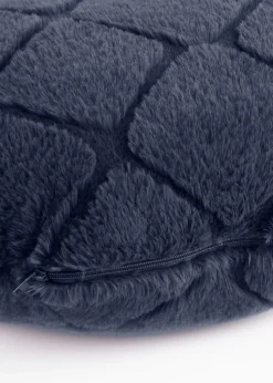 Catherine Lansfield Diamond High Back Cuddle Cushion Back Rest (74x97cm)