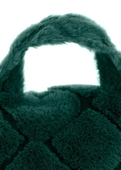 Catherine Lansfield Diamond High Back Cuddle Cushion Back Rest (74x97cm)