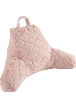 Catherine Lansfield Diamond High Back Cuddle Cushion Back Rest (74x97cm)