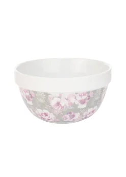 Catherine Lansfield Dramatic Floral Small Mixing Bowl 21cm