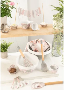 Catherine Lansfield Dramatic Floral Measuring Spoons