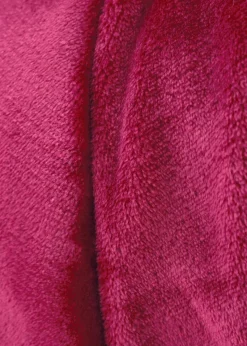 Catherine Lansfield Extra Large Raschel Velvet Touch Blanket Throw (200x240cm)