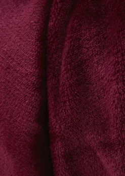 Catherine Lansfield Extra Large Raschel Velvet Touch Blanket Throw (200x240cm)