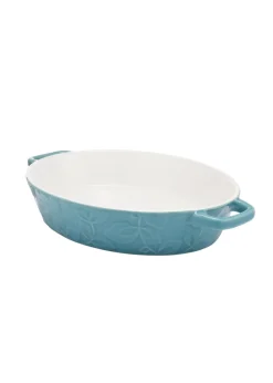 Catherine Lansfield Inga Oval Roaster 33Cm