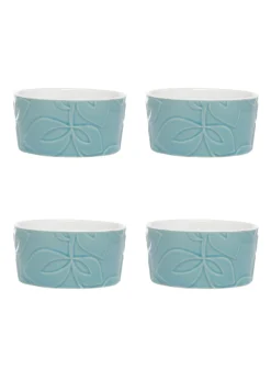 Catherine Lansfield Inga Set Of 4 Ramekins 10Cm