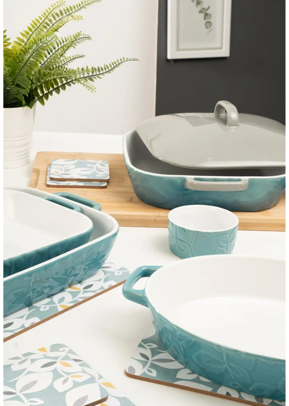 Catherine Lansfield Inga Set Of 4 Ramekins 10Cm