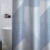 Catherine Lansfield Larsson Geo Shower Curtain