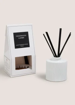 Cedarwood & Amber Elegance Diffuser