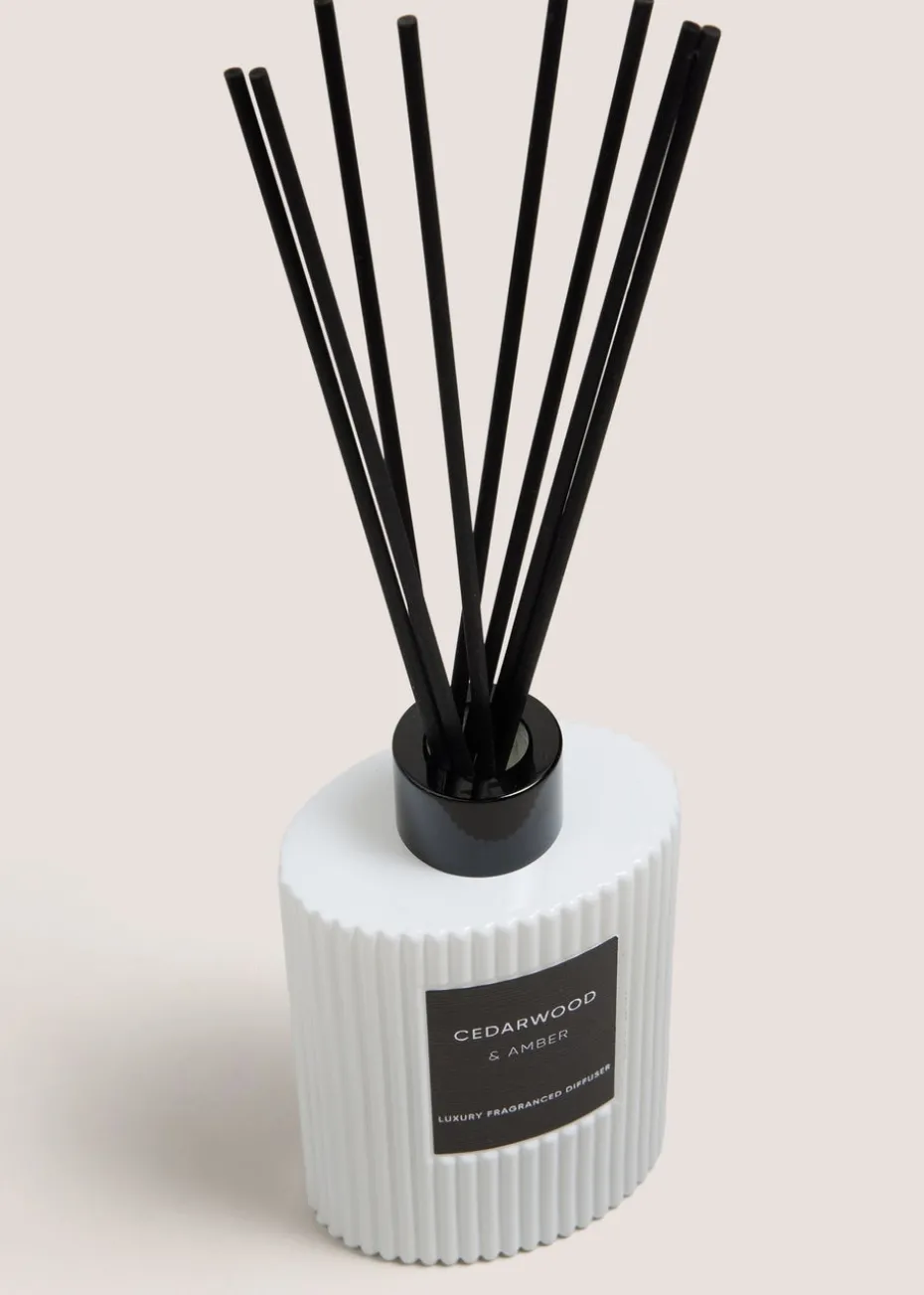 Cedarwood & Amber Elegance Diffuser
