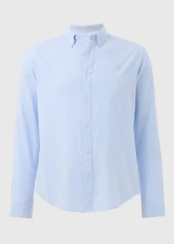 Chambray Oxford Shirt