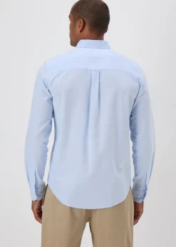 Chambray Oxford Shirt