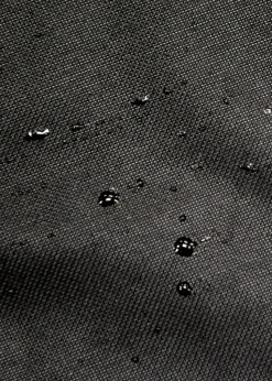 Charles Bentley Black Deluxe Sun Lounger Cover