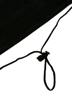 Charles Bentley Black Premium Rectangular Garden Furniture Cover